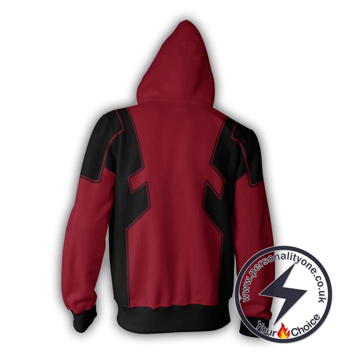 Deadpool 2 Hoodie Jacket